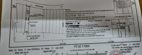 Bán đất 2.75 tỷ Lê Đại Hành, Bà Rịa có diện tích khoảng 393m2-02