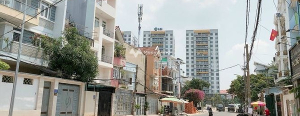 Bán biệt thự vị trí đẹp tại Phường 17, Hồ Chí Minh bán ngay với giá siêu rẻ 12 tỷ với diện tích là 110m2, nhà này bao gồm 5 PN-02