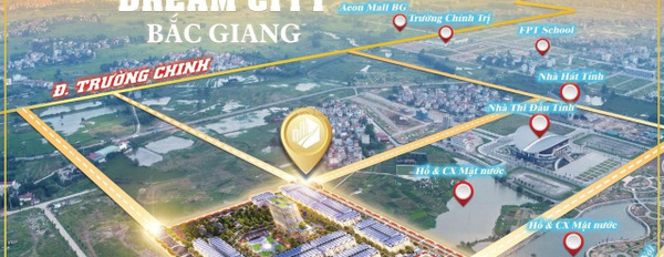 Chính chủ cần tiền để lại suất ngoại giao khu đô thị phía Nam TP Bắc Giang - gần nhà thi đấu TPBG -02