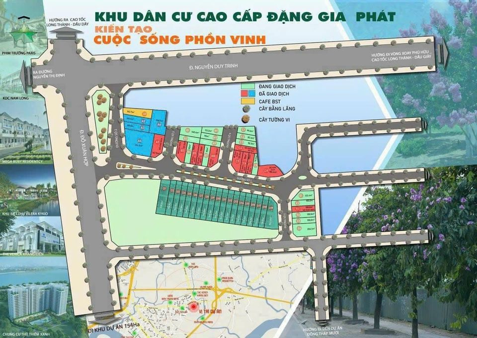 Bán đất nền dự án quận 2 thành phố Hồ Chí Minh giá 6.75 tỷ-0