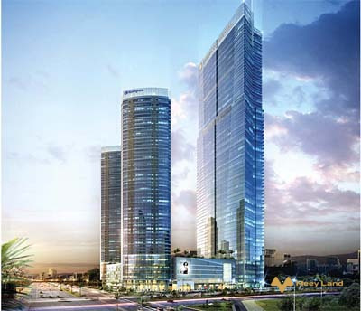 Bán căn hộ đẹp Vincom 191 Bà Triệu, Hai Bà Trưng 161m2 giá 14 tỷ