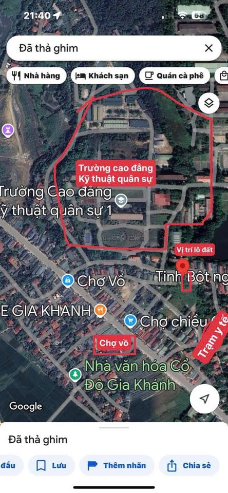 Bán đất huyện Bình Xuyên tỉnh Vĩnh Phúc giá 1.7 tỷ-1