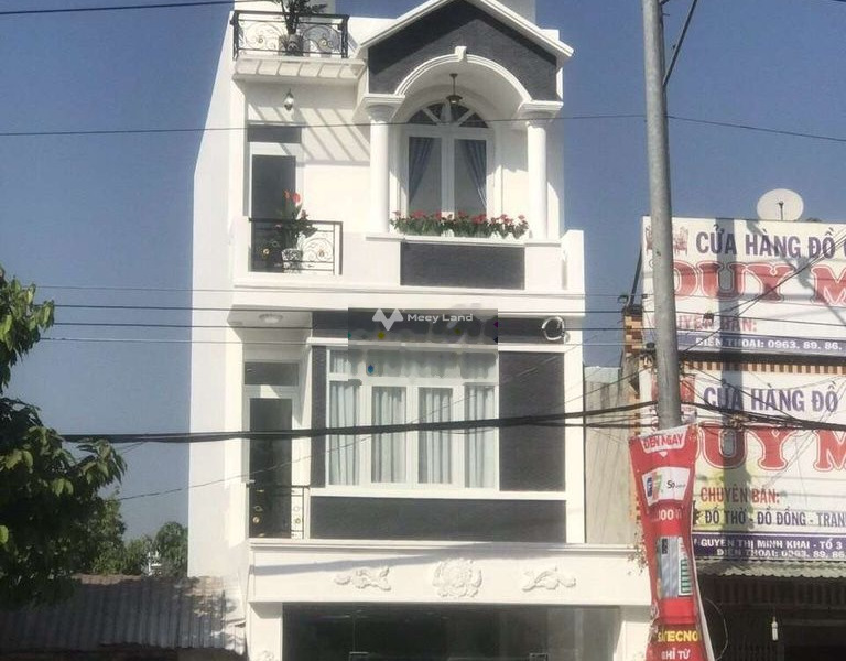 Nhà mặt tiền Kinh Doanh Nguyễn Thị Minh Khai 1T2L hoàn công. -01