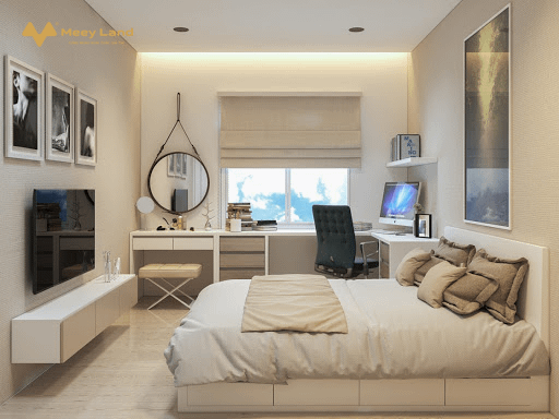 Cho thuê chung cư Ecolife Capital 58 Tố Hữu, 3 phòng ngủ full đủ đồ đẹp-01