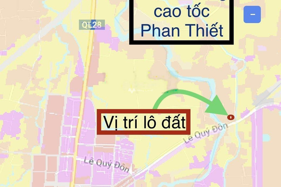 Quốc Lộ 1, Hàm Thuận Bắc 1.34 tỷ bán đất có diện tích rộng 1790m2-01