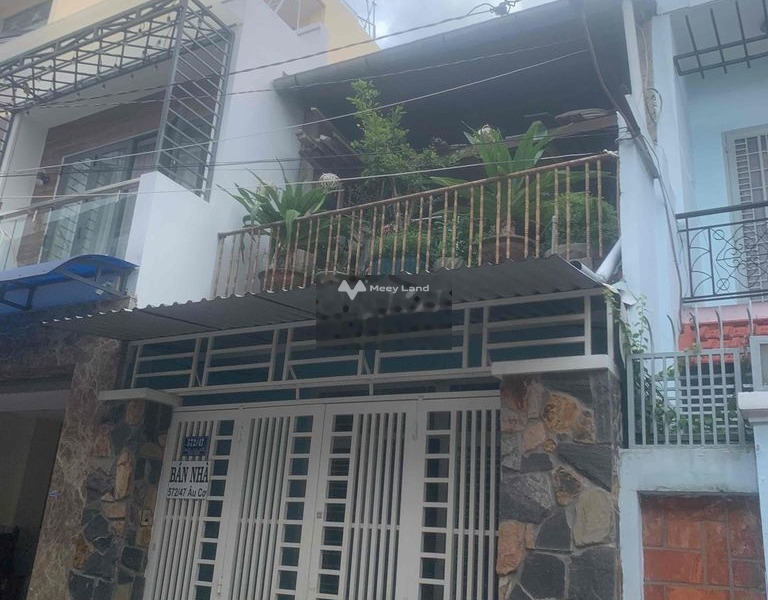Cho thuê nhà diện tích thực tế 50m2 vị trí mặt tiền tọa lạc ngay Tân Phú, Hồ Chí Minh giá nhỉnh 10 triệu/tháng, ngôi nhà có tất cả 2 phòng ngủ-01