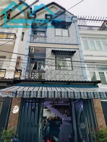 Nhà có 3 PN bán nhà ở có diện tích chung là 55m2 bán ngay với giá siêu ưu đãi 7.1 tỷ vị trí ở Tân Bình, Hồ Chí Minh-01