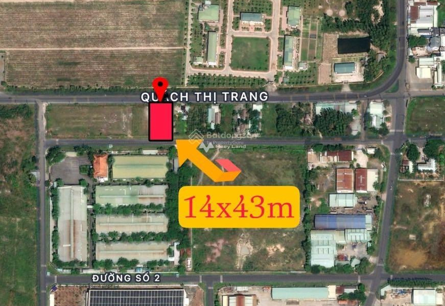 Bán đất 6.12 tỷ Quách Thị Trang, Phú Thạnh có diện tích trung bình 612m2-01