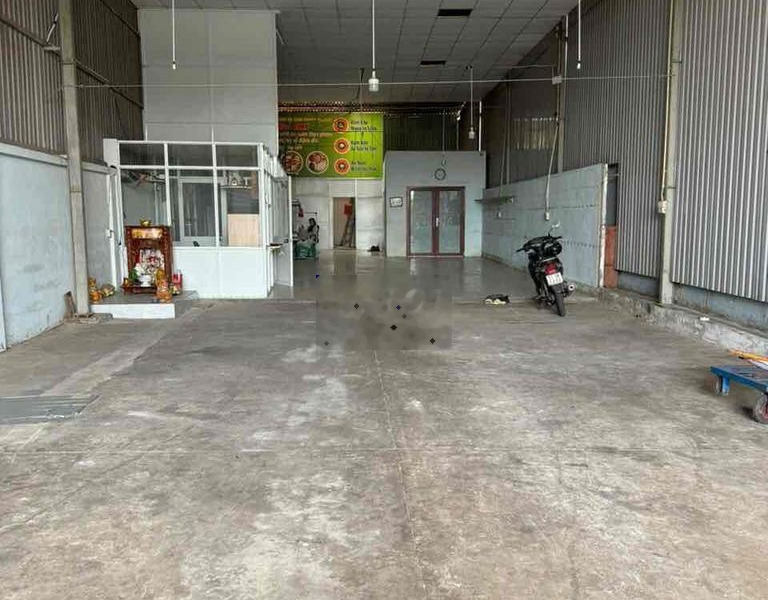 xưởng dt 300m2 tân vĩnh hiệp, tân uyên, bình dương -01