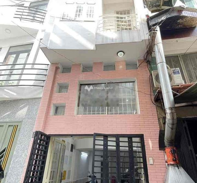 Cho thuê nhà vị trí thuận lợi nằm tại Phường 7, Hồ Chí Minh, giá thuê khởi điểm chỉ 14 triệu/tháng với diện tích rộng 25m2, nhà này có 5 phòng ngủ-01