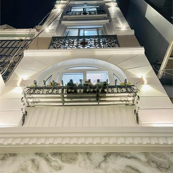 Diện tích 37m2 bán nhà ở vị trí mặt tiền nằm tại Gò Vấp, Hồ Chí Minh tổng quan trong căn nhà gồm 4 phòng ngủ 6 WC ở lâu dài-01
