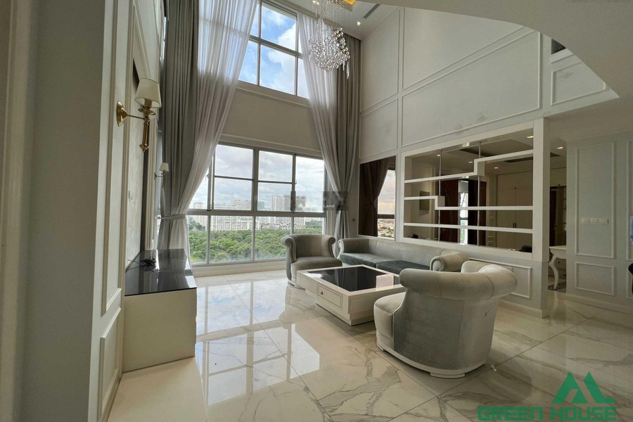 Nội thất đầy đủ, cho thuê căn hộ diện tích chuẩn là 306m2 vị trí đặt gần Tân Phú, Hồ Chí Minh giá thuê quy định 69 triệu/tháng-01