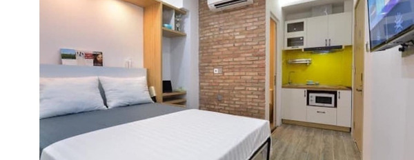Cho thuê căn hộ 1 phòng ngủ riêng ở phường 13 Tân Bình-02