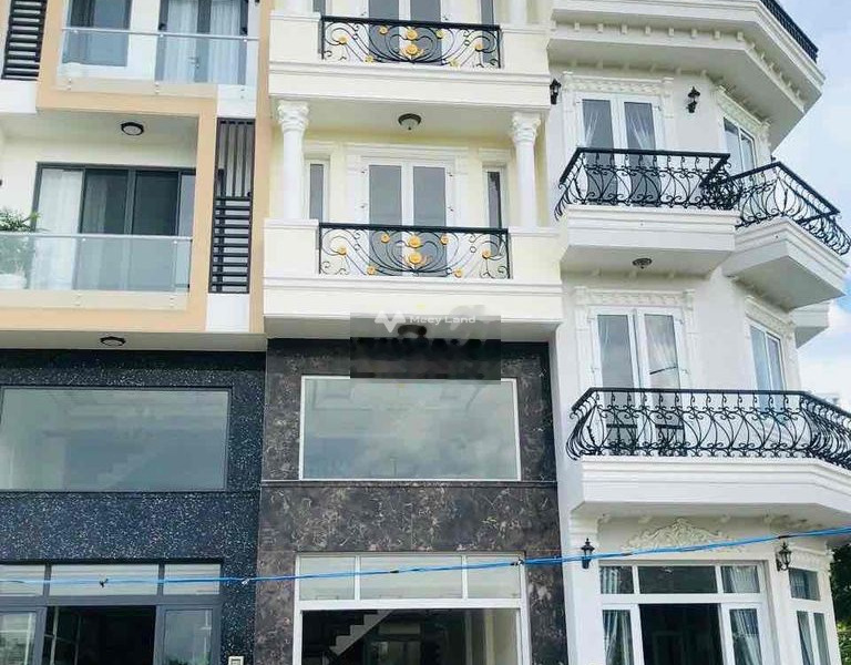 Cho thuê nhà, giá thuê hữu nghị 18 triệu/tháng diện tích quy đổi 50m2 vị trí đặt tại trung tâm Hoàng Quốc Việt, Quận 7-01