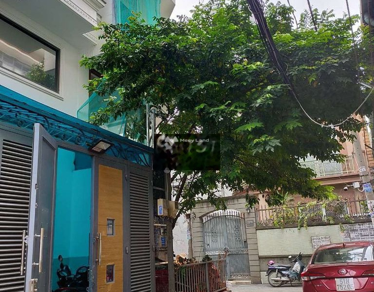 Nhà 5 phòng ngủ bán nhà ở diện tích 60m2 bán ngay với giá mua liền chỉ 6.55 tỷ vị trí mặt tiền tọa lạc tại Quận 8, Hồ Chí Minh-01