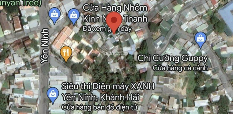 Bán đất diện tích rộng 70.3m2 ngay Khánh Hải, Ninh Hải vị trí thuận lợi