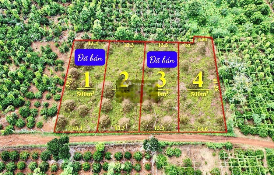 Vị trí mặt tiền gần Krông Năng, Đắk Lắk bán đất, giá bán hợp lý 179 triệu có diện tích quy ước 500m2-01