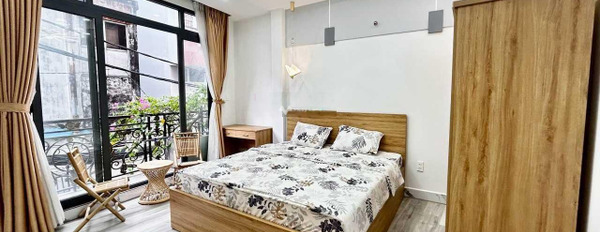 Cho thuê căn hộ có diện tích gồm 35m2 vị trí đẹp nằm ở Phường 5, Hồ Chí Minh giá thuê 7.7 triệu/tháng, tổng quan gồm có 1 PN, 1 WC vào ở ngay-02