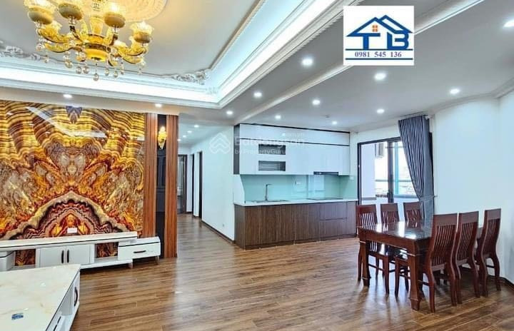 Chính chủ cho thuê căn hộ chung cư phố Thụy Khuê, Tây Hồ. 170m2, 3PN, đầy đủ nội thất, 13.5 tr/th 