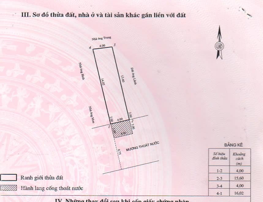 Bán đất thành phố Quy Nhơn tỉnh Bình Định giá 3.0 tỷ-1