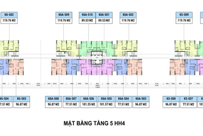 Bán căn hộ chung cư quận Long Biên thành phố Hà Nội giá 1.3 tỷ