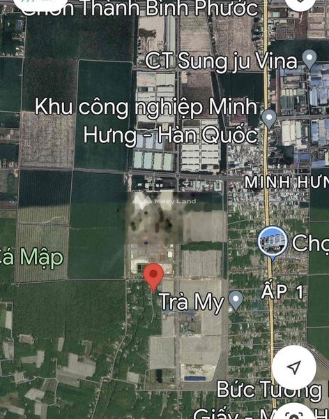 Giá cực kì tốt 1.36 tỷ bán đất diện tích gồm 232m2 vị trí đẹp tọa lạc ngay trên Minh Hưng, Chơn Thành, hướng Đông-01