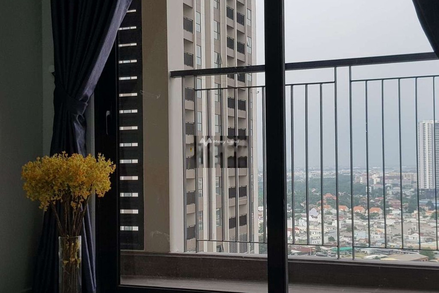 Tổng quan trong căn hộ gồm 2 PN, cho thuê căn hộ hướng Đông Bắc vị trí đẹp tọa lạc ngay trên Lái Thiêu, Thuận An, 2 WC trao đổi trực tiếp-01