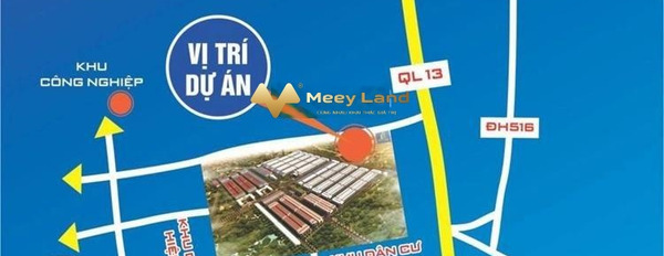 Bàu Bàng, Bình Dương 1.65 tỷ bán đất dt là 150m2-02