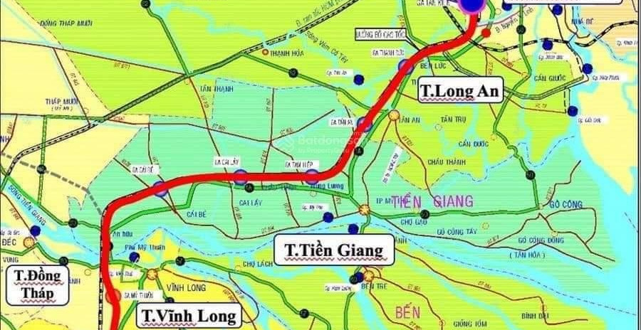 Bán nền biệt thự dự án The Minh Sơn Phú Hữu Thành phố Thủ Đức 