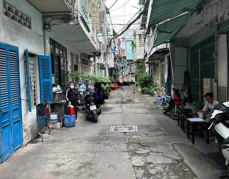 Bán căn nhà trong Phường 6, Hồ Chí Minh diện tích 32m2-01