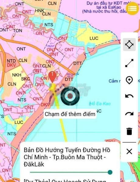 Khoảng 880 triệu bán đất có diện tích chung 140m2 vị trí đặt gần Y Wang, Đắk Lắk-01