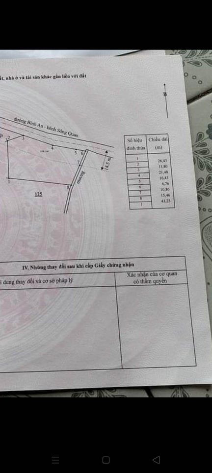 Cần bán đất quận 2 thành phố hồ chí minh giá 1.0 tỷ-0