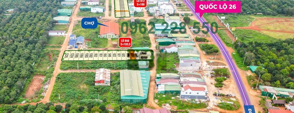 Bán đất 750 triệu Krông Pắc, Đắk Lắk tổng diện tích 100m2-02