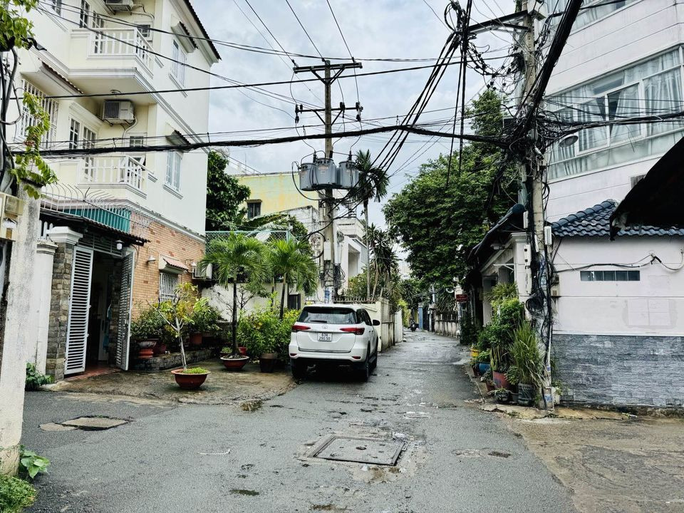 Bán nhà riêng quận Bình Thạnh thành phố Hồ Chí Minh giá 12.9 tỷ-0