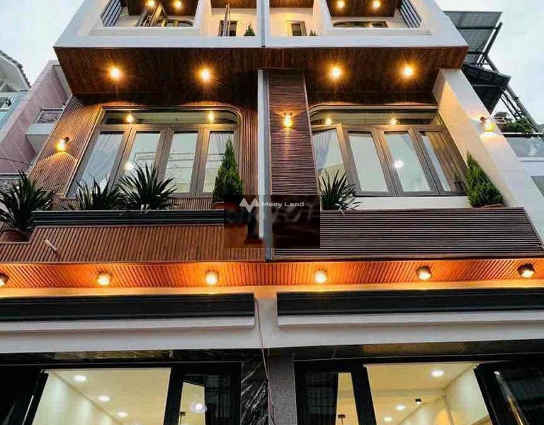 Nằm tại Nguyễn Hậu, Tân Phú, cho thuê nhà, giá thuê cạnh tranh 14 triệu/tháng diện tích chuẩn là 80m2, nhà có 5 PN nhà bao mới-01