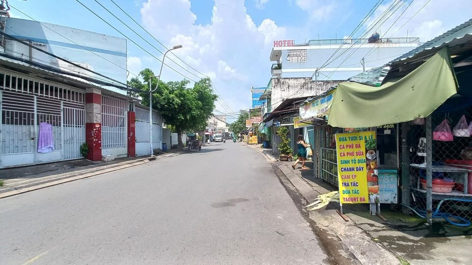 Bán nhà mặt phố quận 12 thành phố Hồ Chí Minh giá 3.0 tỷ-1