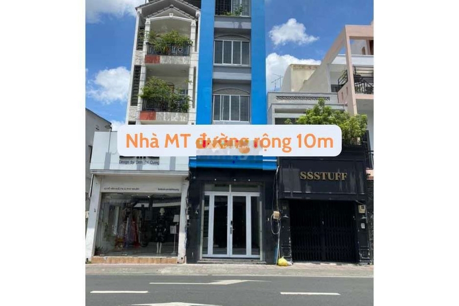 Cho thuê nhà diện tích chung 45m2 tọa lạc ngay ở Phú Nhuận, Hồ Chí Minh thuê ngay với giá siêu mềm từ 4 triệu/tháng, ngôi nhà có 1 phòng ngủ, 1 WC-01