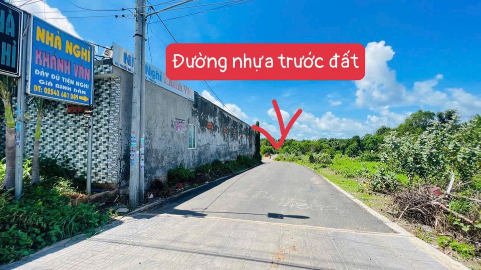 Bán nhà riêng huyện Đất Đỏ tỉnh Bà Rịa - Vũng Tàu giá 1.1 tỷ-3