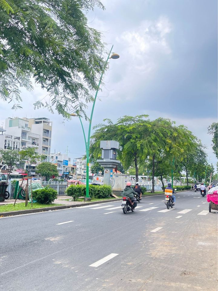 Bán đất quận 3 thành phố Hồ Chí Minh giá 11.9 tỷ-1