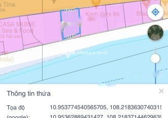 Giá sang tên 12 tỷ bán đất diện tích 203m2 vị trí đặt nằm ngay Nguyễn Đình Chiểu, Bình Thuận-03