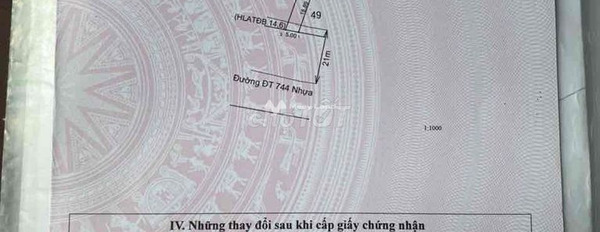 Có vấn đề về tài chính bán đất Thanh Tuyền, Bình Dương giá bán êm chỉ 5 tỷ có diện tích khoảng 700m2-03