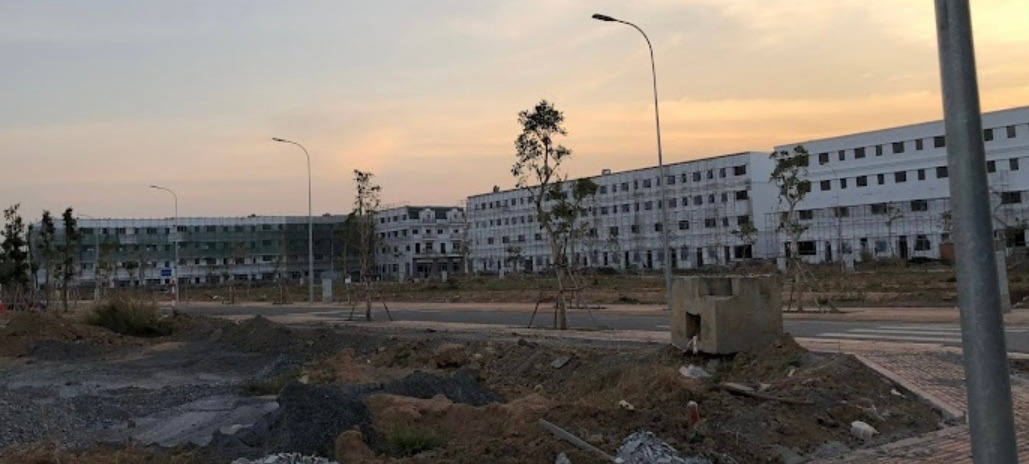 Bán đất 125m2 đường lớn khu Tái định cư Lộc An Bình Sơn, Sân bay Long Thành, giá 2,5 tỷ đã có sổ