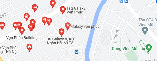 Cho thuê chung cư vị trí mặt tiền tọa lạc ngay ở Hà Đông, Hà Nội, căn hộ tổng quan có 1 PN, 1 WC gặp để trao đổi-03