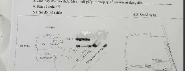 Vị trí đẹp tọa lạc ngay trên Phú Mỹ, Bình Dương bán đất, giá mong muốn chỉ 3.3 tỷ diện tích rộng 219m2-03