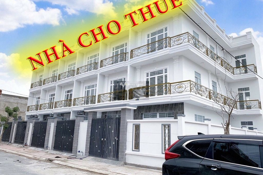 Nhìn chung gồm 3 PN, cho thuê nhà ở có diện tích rộng 100m2 thuê ngay với giá cạnh tranh từ 4 triệu/tháng ngay ở Long Trạch, Long An-01