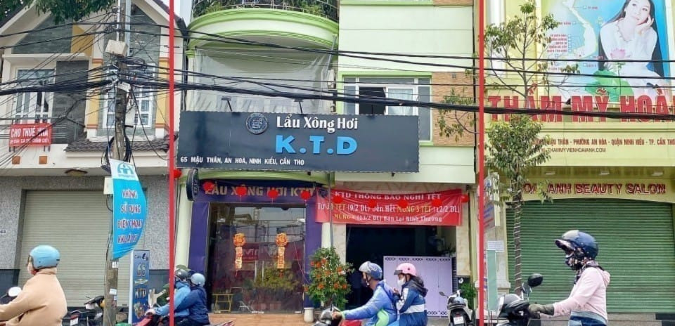 Cần bán nhà riêng quận Ninh Kiều thành phố Cần Thơ giá 26.0 tỷ