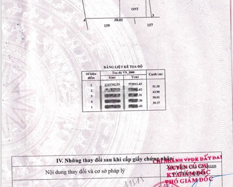 Tọa lạc gần Thái Mỹ, Thái Mỹ bán đất giá bán chỉ từ chỉ 22 tỷ diện tích khoảng 2100m2-01