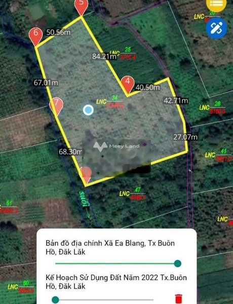Liên Xã, Đắk Lắk 1.05 tỷ bán đất có diện tích trung bình 11500m2-01