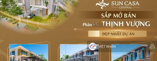 Sun CaSa Central , bán biệt thự vị trí đặt tại Tân Uyên, Bình Dương bán ngay với giá đàm phán 5 tỷ diện tích thực khoảng 170m2-03