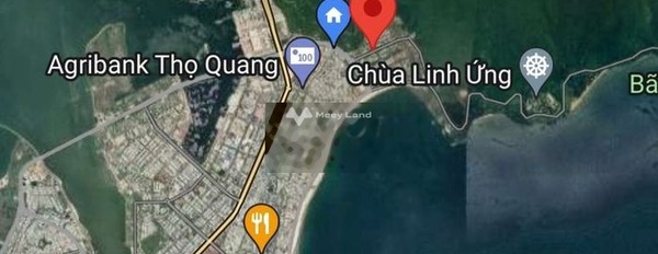 Mặt tiền tọa lạc ngay tại Thọ Quang, Đà Nẵng bán đất giá bàn giao chỉ 15.3 tỷ có diện tích thực 350m2-03